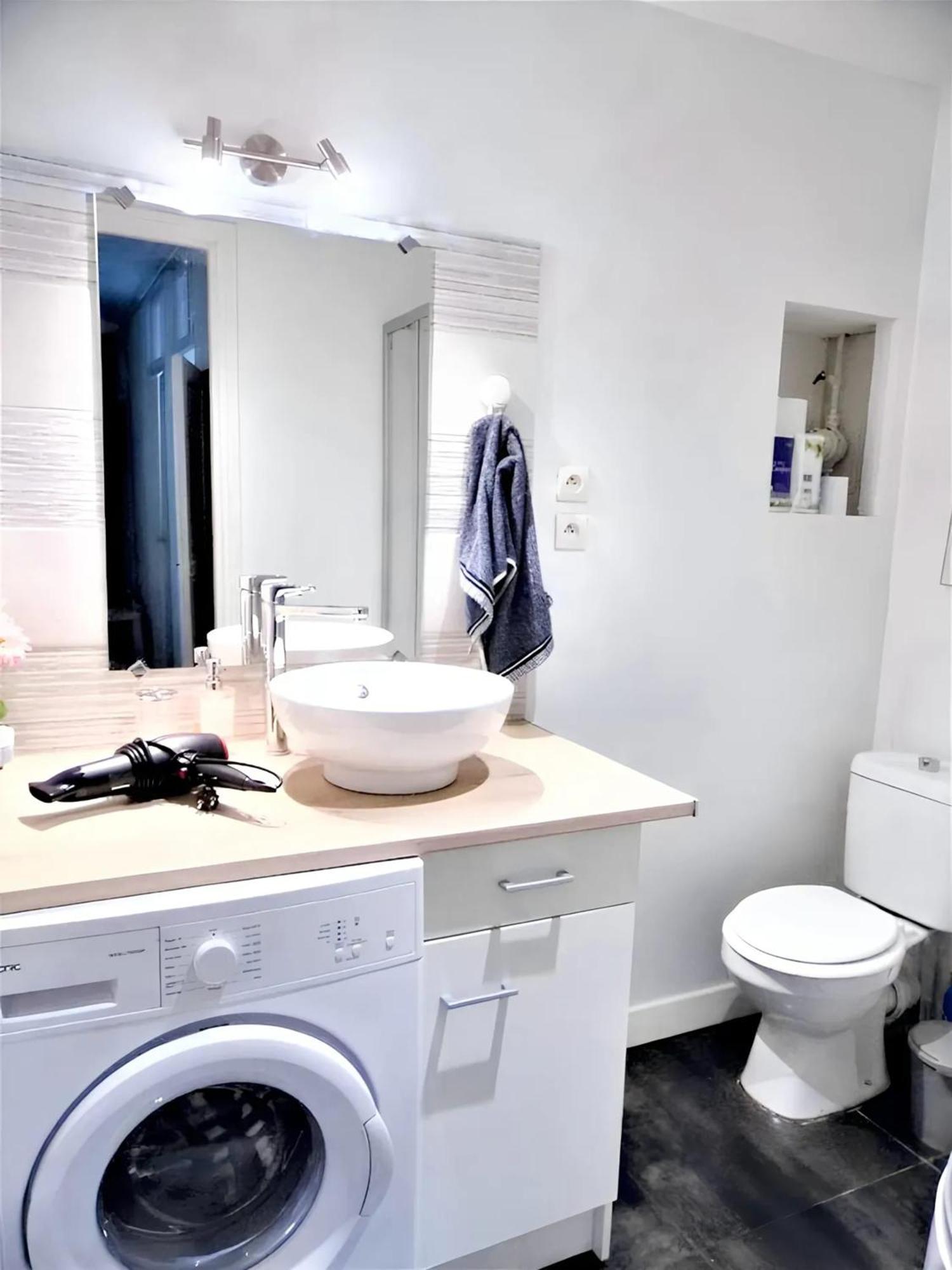Appartamento Confortable Au Coeur De - Vue Sur La *