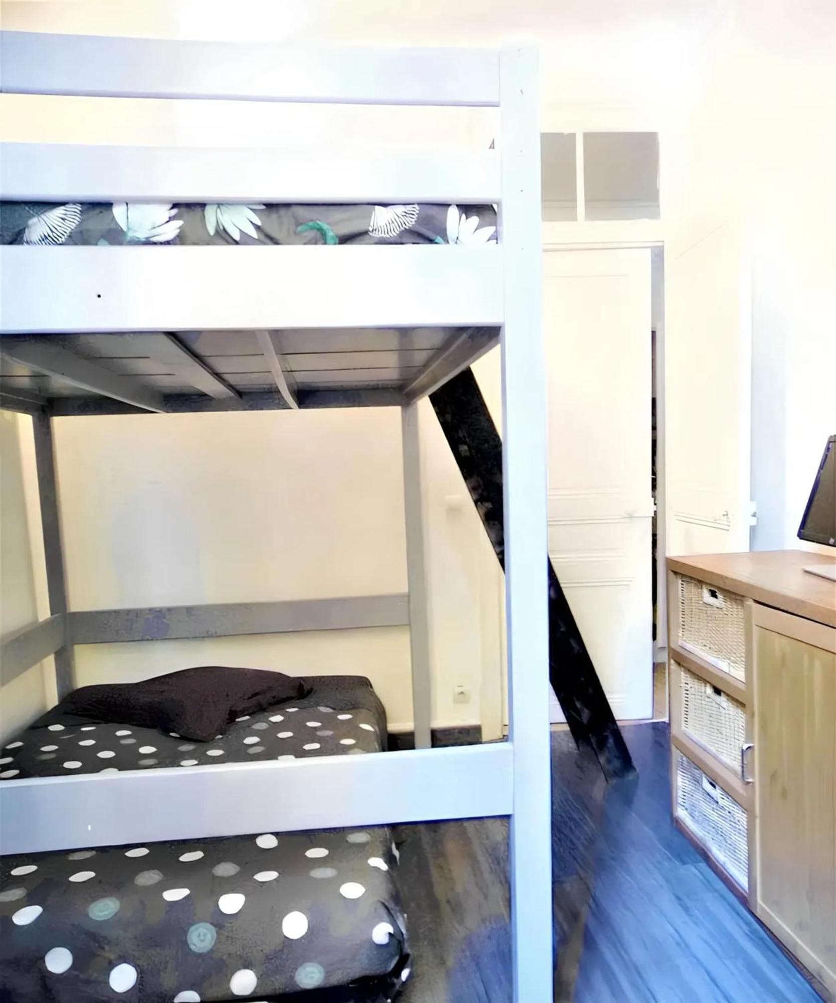 Appartamento Confortable Au Coeur De - Vue Sur La Nizza