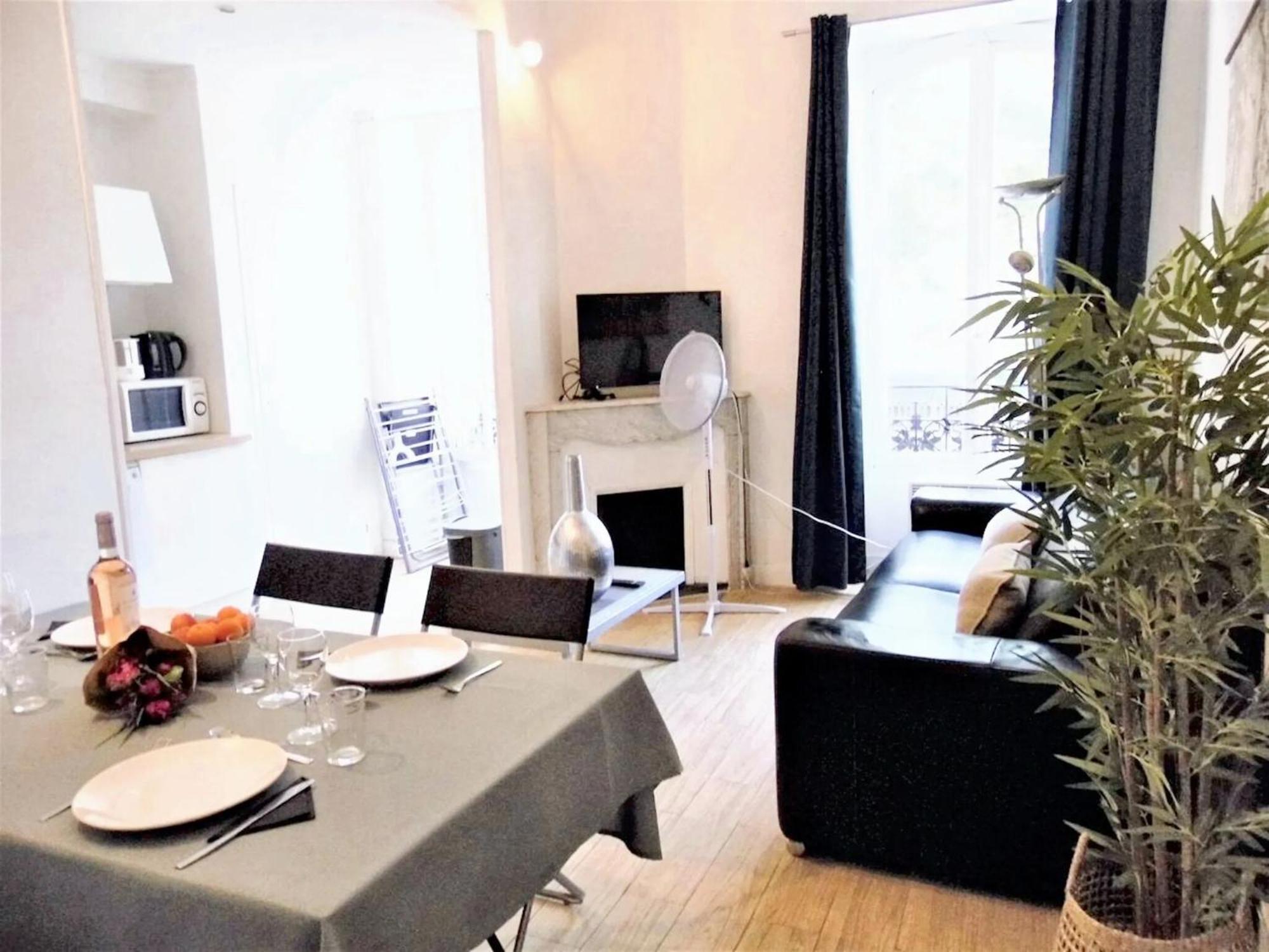Appartamento Confortable Au Coeur De - Vue Sur La